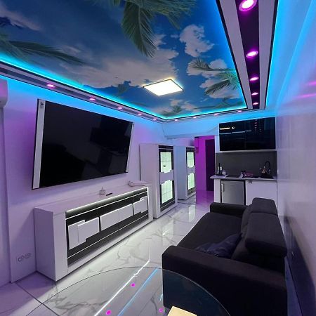 24 Appart Tropic Deluxe Agde Eksteriør billede