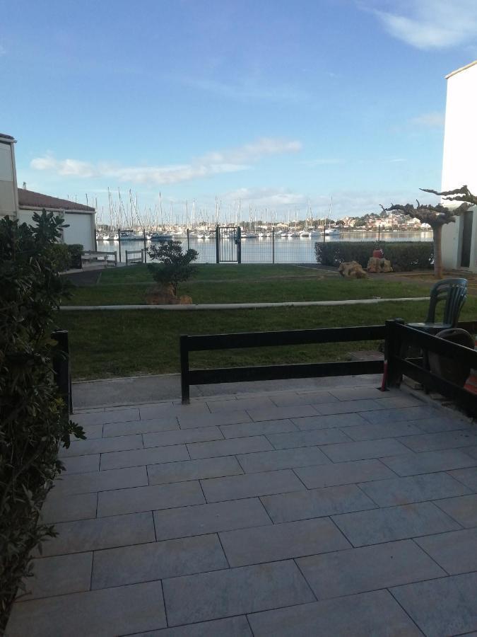 24 Appart Tropic Deluxe Agde Eksteriør billede