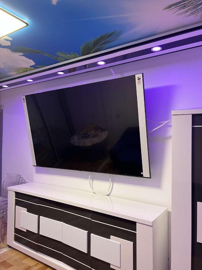 24 Appart Tropic Deluxe Agde Eksteriør billede