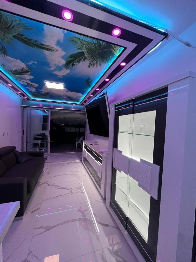 24 Appart Tropic Deluxe Agde Eksteriør billede