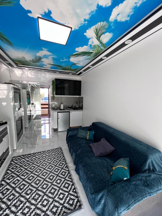 24 Appart Tropic Deluxe Agde Eksteriør billede