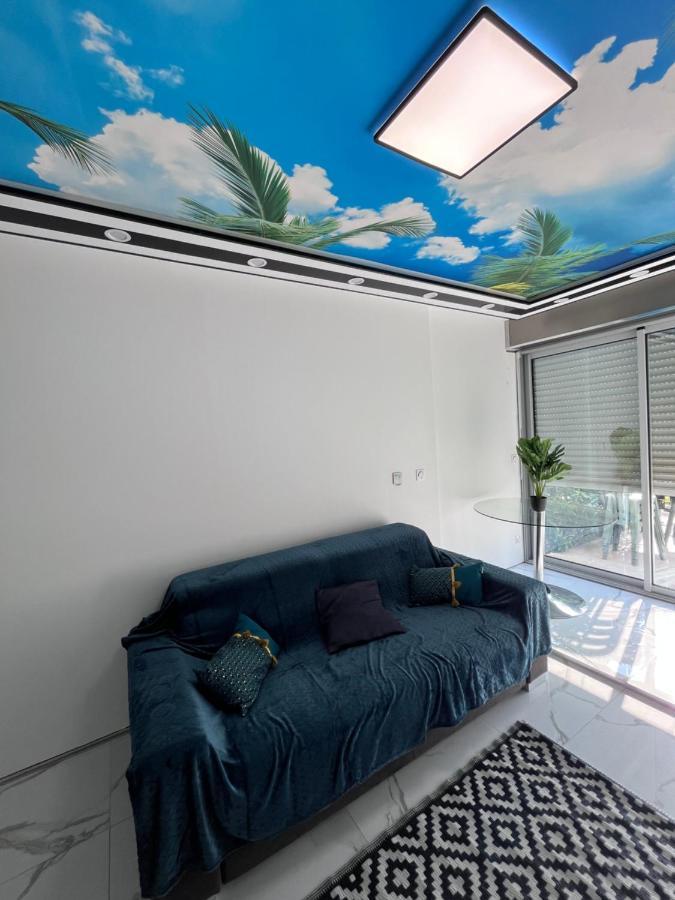 24 Appart Tropic Deluxe Agde Eksteriør billede