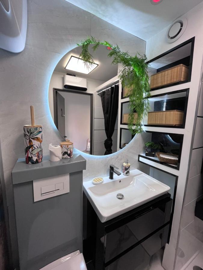 24 Appart Tropic Deluxe Agde Eksteriør billede