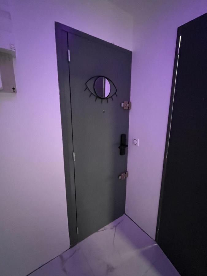 24 Appart Tropic Deluxe Agde Eksteriør billede