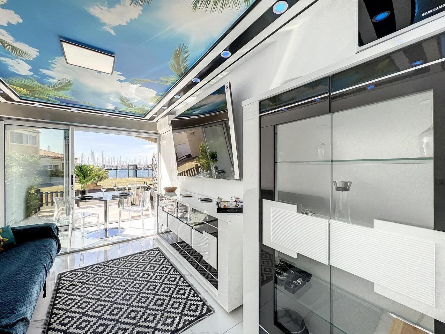 24 Appart Tropic Deluxe Agde Eksteriør billede